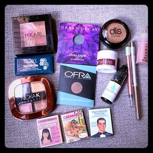 NEw Lot of makeup. Variety. See description.